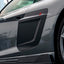 DRY CARBON FIBER SIDE AIR INTAKE SCOOPS for AUDI R8 4S FACELIFT 2019 - 2023
Set includes:
Side Air Intake Scoops
Material: Dry Carbon
NOTE: Professional installation is required.