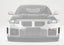 DRY CARBON FIBER SIDE CANARDS for BMW M2 G87 2023+
Set includes:
Side Canards
Material: Dry Carbon
NOTE: Professional installation is required.