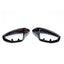 DRY CARBON FIBER SIDE MIRROR COVERS for AUDI RS7 C8 2020 - 2023
Set includes:
Side Mirror Covers
Material: Dry Carbon
NOTE: Professional installation is required.
