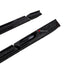 DRY CARBON FIBER SIDE SKIRTS for ASTON MARTIN DBX 2020+
Set includes:
Side Skirts
Material: Dry Carbon
NOTE: Professional installation is required.