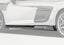 DRY CARBON FIBER SIDE SKIRTS for AUDI R8 4S FACELIFT 2019 - 2023
Set includes:
Side Skirts
Material: Dry Carbon
NOTE: Professional installation is required.