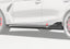 DRY CARBON FIBER SIDE SKIRTS for BMW M3 G80 2021+
Set includes:
Side Skirts
Material: Dry Carbon
NOTE: Professional installation is required.