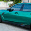 DRY CARBON FIBER SIDE SKIRTS for BMW M3 G80 2021+
Set includes:
Side Skirts
Material: Dry Carbon
NOTE: Professional installation is required.