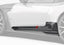 DRY CARBON FIBER UPPER SIDE SKIRTS for ASTON MARTIN DB11 2016 - 2023
Set includes:
Upper Side Skirts
Material: Dry Carbon
NOTE: Professional installation is required.