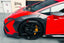 AUTHENTIC DARWIN PRO DRY CARBON FIBER WIDE BODY KIT for LAMBORGHINI HURACAN LP610 LP580 EVO 2015 - 2022 Set includes: Front Bumper Side Fenders Fender Flares Fender Add-ons Side Skirts Rear Bumper