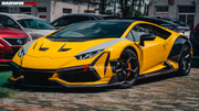 AUTHENTIC DARWIN PRO DRY CARBON FIBER WIDE BODY KIT for LAMBORGHINI HURACAN LP610 LP580 EVO 2015 - 2022
Set includes:
Front Bumper
Side Fenders
Fender Flares
Fender Add-ons
Side Skirts
Rear Bumper
Material: Dry Carbon Fiber
NOTE: Professional installation is required
Payment ►
Visa
Mastercard
PayPal with a credit card (add 4.4% at checkout)
Payoneer
Cryptocurrency
Shipment ►
By express DHL/UPS/TNT/FedEx
To the local international airport
Special line by air
Special line by the sea
To Europe and the UK