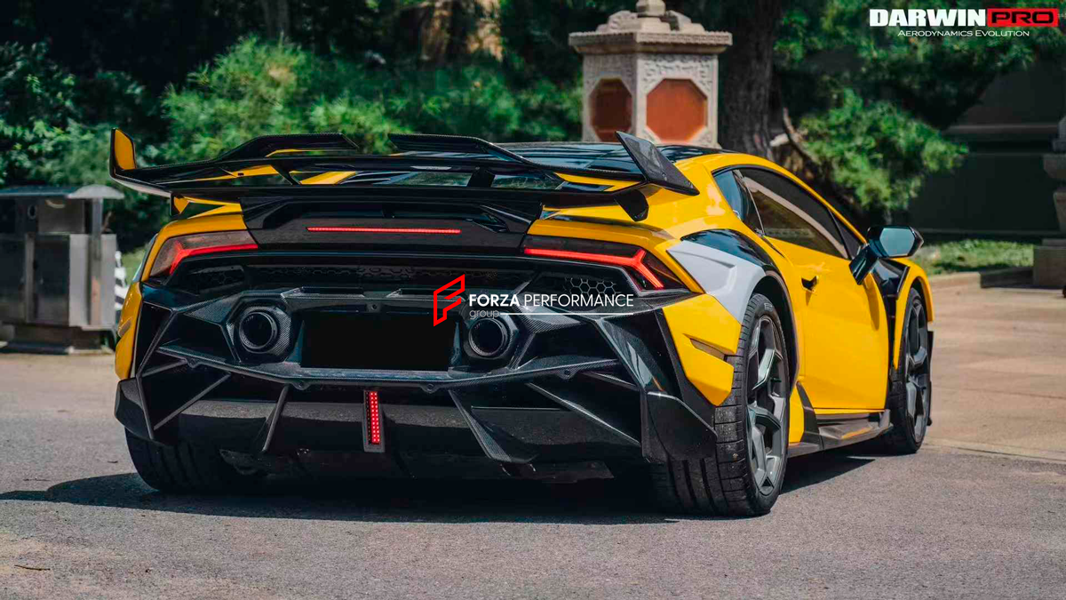 AUTHENTIC DARWIN PRO DRY CARBON FIBER WIDE BODY KIT for LAMBORGHINI HURACAN LP610 LP580 EVO 2015 - 2022
Set includes:
Front Bumper
Side Fenders
Fender Flares
Fender Add-ons
Side Skirts
Rear Bumper
Material: Dry Carbon Fiber
NOTE: Professional installation is required
Payment ►
Visa
Mastercard
PayPal with a credit card (add 4.4% at checkout)
Payoneer
Cryptocurrency
Shipment ►
By express DHL/UPS/TNT/FedEx
To the local international airport
Special line by air
Special line by the sea
To Europe and the UK