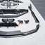 DRY CARBON FRONT BUMPER AIR INTAKE COVERS for LAMBORGHINI REVUELTO 2023+ FORZA PERFORMANCE custom fit Mansory Style
Set includes:
Front Bumper Air Intake Covers
Material: Dry Carbon
NOTE: Professional installation is required.