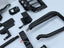 DRY CARBON FRONT BUMPER BULL BAR for MERCEDES-BENZ G-CLASS AMG W465 G63 2024+ FORZA PERFORMANCE custom fit LVT Design Style
Set includes:
Front Bumper Bull Bar
Material: Dry Carbon
NOTE: Professional installation is required.
