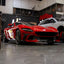 DRY CARBON FRONT BUMPER for FERRARI ROMA 2019+
Set includes:
Front Bumper
Material: Dry Carbon
Note: Professional installation is required