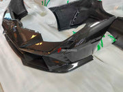 DRY CARBON FRONT BUMPER HOOD for LAMBORGHINI HURACAN LP580 LP610 EVO upgrade to HURACAN TECNICA
Set includes:
Front Bumper
Hood / Bonnet
Material: Dry Carbon
Contact us for pricing