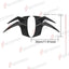 DRY CARBON FRONT CANARDS for MERCEDES BENZ GT R 2016 - 2019 FORZA PERFORMANCE Custom Fit
Set includes:
Front Canards
Material: Dry Carbon
NOTE: Professional installation is required.
Why “Contact Us for Pricing”?
We don’t display fixed prices because our goal is to offer you the most competitive deal possible. Product costs often decrease over time, and by requesting a quote, you’ll receive our most up-to-date price on market.
SECURED PAYMENT METHODS
PayPal (+4.4% fee)
Visa / Mastercard / American Expre