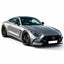 DRY CARBON FRONT FENDER SIDE AIR INTAKE TRIMS for MERCEDES BENZ AMG GT63S GT50 C192 2024+
Set includes:
Front Fender Side Air Intake Trims
Material: Dry Carbon
NOTE: Professional installation is required.