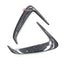 DRY CARBON FRONT FENDER SIDE AIR INTAKE TRIMS for MERCEDES BENZ AMG GT63S GT50 C192 2024+
Set includes:
Front Fender Side Air Intake Trims
Material: Dry Carbon
NOTE: Professional installation is required.