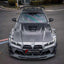 DRY CARBON FRONT FENDERS AND HOOD BONNET for BMW M3 G80 G81 M4 G82 2020+
Set includes:
Hood Bonnet
Front Fenders
Material: Dry Carbon, Tempered Glass
NOTE: Professional installation is required.