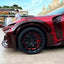 DRY CARBON FRONT FENDERS for FERRARI PUROSANGUE 2023+ FORZA PERFORMANCE Mansory
Set includes:
Front Fenders
Material: Dry Carbon
NOTE: Professional installation is required.