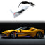 DRY CARBON FRONT FENDERS for FERRARI SF90 STRADALE SPIDER 2019+ FORZA PERFORMANCE custom fit Mansory Style
Set includes:
Front Fenders
Material: Dry Carbon
NOTE: Professional installation is required.