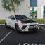 DRY CARBON FRONT FENDERS for LAMBORGHINI URUS 2018+ FORZA PERFORMANCE custom fit M Style
Set includes:
Front Fenders
Material: Dry Carbon
NOTE: Professional installation is required.