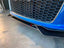 CARBON FIBER FRONT LIP for AUDI R8 4S 2015 - 2018 FORZA PERFORMANCE Custom Fit CAPRISTO STYLE
Set includes:
Front Lip
Material: Carbon Fiber
NOTE: Professional installation is required.