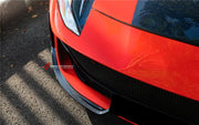 DRY CARBON FRONT LIP for FERRARI 812 SUPERFAST GTS 2017 - 2024
Set includes:
Front Lip
Material: Dry Carbon
Note: Professional installation is required