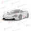 DRY CARBON FRONT LIP for MCLAREN 750S 2023+
Set includes:
Front Lip
Material: Dry Carbon
NOTE: Professional installation is required.