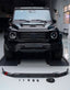 DRY CARBON FRONT LIP for MERCEDES BENZ G CLASS G500 G450D W465 2024+
Set includes:
Front Lip
Material: Dry Carbon
NOTE: Professional installation is required.
Why “Contact Us for Pricing”?
We don’t display fixed prices because our goal is to offer you the most competitive deal possible. Product costs often decrease over time, and by requesting a quote, you’ll receive our most up-to-date price on market.
Payment ►
Visa
Mastercard
PayPal with a credit card (add 4.4% at checkout)
Payoneer
Cryptocurrency