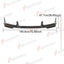 DRY CARBON FRONT LIP for PORSCHE 911 992 TURBO S 2019 - 2023 FORZA PERFORMANCE Custom Fit
Set includes:
Front Lip
Material: Dry Carbon
NOTE: Professional installation is required.
Why “Contact Us for Pricing”?
We don’t display fixed prices because our goal is to offer you the most competitive deal possible. Product costs often decrease over time, and by requesting a quote, you’ll receive our most up-to-date price on market.
SECURED PAYMENT METHODS
PayPal (+4.4% fee)
Visa / Mastercard / American Express