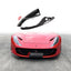 DRY CARBON FRONT LIP SPLITTER for FERRARI 812 SUPERFAST GTS 2017 - 2024 FORZA PERFORMANCE custom fit OEM Style
Set includes:
Front Lip Splitter
Material: Dry Carbon
NOTE: Professional installation is required.
