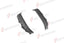 DRY CARBON GRILLE FRAME WITH GRILLE TRIMS for PORSCHE CAYENNE 9Y0.2 TURBO GT 2024+