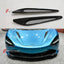 DRY CARBON HOOD BONNET AIR VENTS for MCLAREN 720S 2017 - 2023 FORZA PERFORMANCE custom fit OEM Style
Set includes:
Hood Bonnet Air Vents
Material: Dry Carbon
NOTE: Professional installation is required.