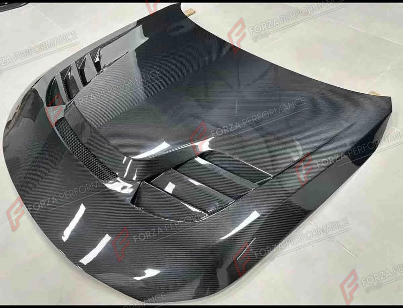 DRY CARBON HOOD BONNET for BMW M2 G87 2023+