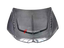 DRY CARBON HOOD BONNET for LAMBORGHINI URUS S 2023+
Set includes:
Hood Bonnet
Material: Dry Carbon
Note: Professional installation is required