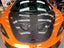DRY CARBON HOOD BONNET for MCLAREN 540C 570S 570GT MP4 12C 2011 - 2021 Forza Performance Custom fit 620R Style
Set includes:
Hood Bonnet
Material: Dry Carbon
NOTE: Professional installation is required.