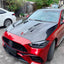 DRY CARBON Hood Bonnet for Mercedes Benz C Class W206 2021+
Set includes:
Hood Bonnet
Material: Dry Carbon
NOTE: Professional installation is required.