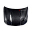 DRY CARBON Hood Bonnet for Mercedes Benz C Class W206 2021+
Set includes:
Hood Bonnet
Material: Dry Carbon
NOTE: Professional installation is required.