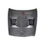 DRY CARBON Hood Bonnet for Porsche 911 992 2019+
Set includes:
Hood Bonnet
Material: Dry Carbon
NOTE: Professional installation is required.