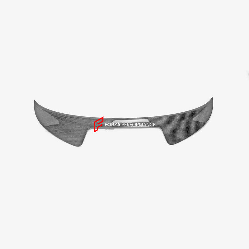 DRY CARBON HOOD PANEL TRIM for LOTUS ELETRE