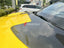 DRY CARBON HOOD PANEL TRIM for LOTUS ELETRE Set includes: Hood Panel Trim