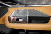 DRY CARBON FIBER INTERIOR AND EXTERIOR PARTS FOR ZEEKR 001