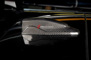 DRY CARBON FIBER INTERIOR AND EXTERIOR PARTS FOR ZEEKR 001