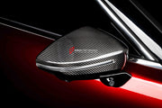 DRY CARBON FIBER INTERIOR AND EXTERIOR PARTS FOR ZEEKR 001