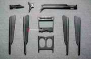 DRY CARBON INTERIOR TRIM KIT COVERS for LAMBORGHINI URUS | S | SE | PERFORMANTE | ST-X 2023+
Set includes:
Dashboard Trims
Center Console Box Trim
Gear Shift Cup Frame Trim
Rear Seats Replacement Covers
Steering Wheel Trims
Door Trims
Rear Cup Holder Trim
Side Mirror Replacement Covers