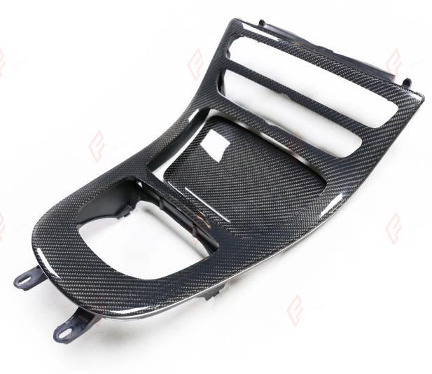 DRY CARBON INTERIOR TRIMS 2 PCS for MERCEDES BENZ E CLASS W213 W238 LCI 2020 - 2023