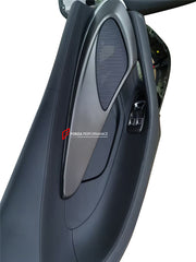Car interior Decoration Interiors For McLaren GT