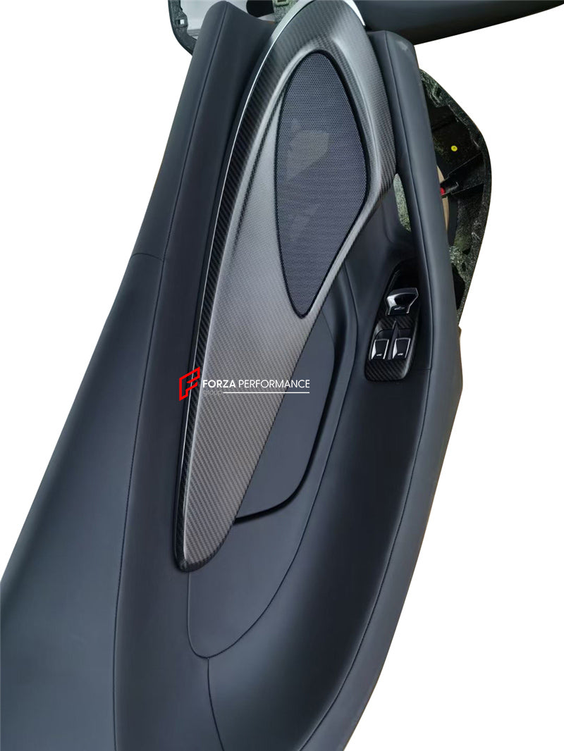 Car interior Decoration Interiors For McLaren GT