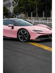 OEM STYLE DRY CARBON BODY KIT FOR FERRARI SF90