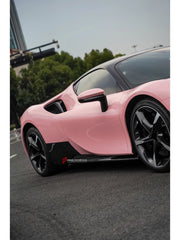 OEM STYLE DRY CARBON BODY KIT FOR FERRARI SF90