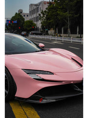 OEM STYLE DRY CARBON BODY KIT FOR FERRARI SF90