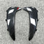 DRY CARBON FRONT BUMPER CORNER TRIMS AND CANARDS for MERCEDES BENZ AMG GT63S C192 2024+
Set includes:
Front Bumper Corner Trims
Front Bumper Canards
Material: Dry Carbon
NOTE: Professional installation is required.