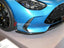 DRY CARBON FRONT BUMPER CORNER TRIMS AND CANARDS for MERCEDES BENZ AMG GT63S C192 2024+
Set includes:
Front Bumper Corner Trims
Front Bumper Canards
Material: Dry Carbon
NOTE: Professional installation is required.